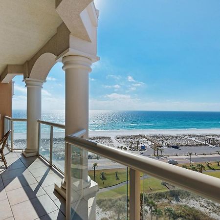 Portofino Tower 1 Beachfront Sunset Views Pensacola Beach Exterior foto