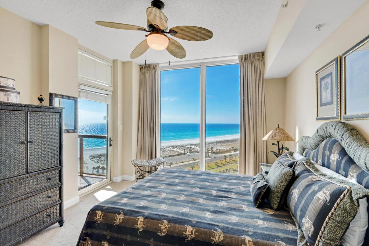 Portofino Tower 1 Beachfront Sunset Views Pensacola Beach Exterior foto