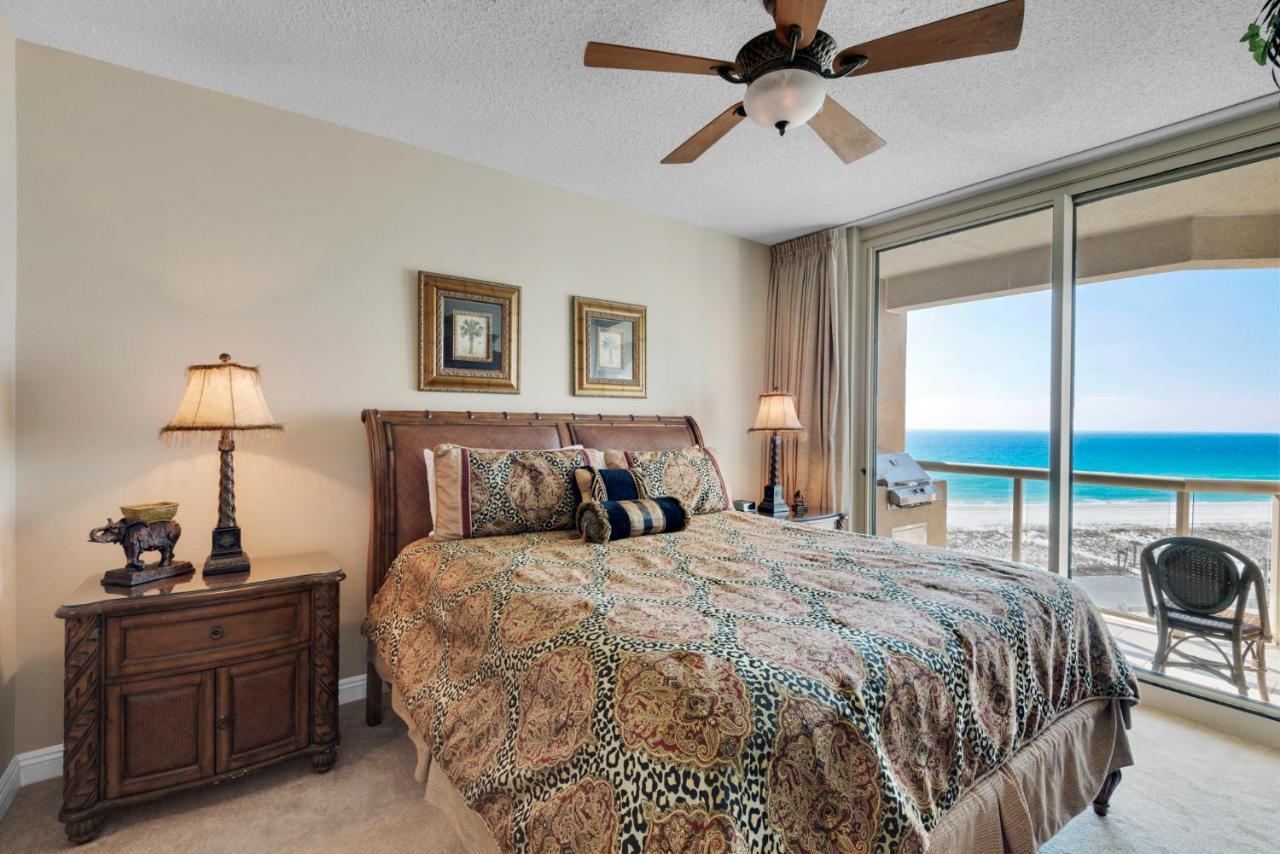 Portofino Tower 1 Beachfront Sunset Views Pensacola Beach Exterior foto