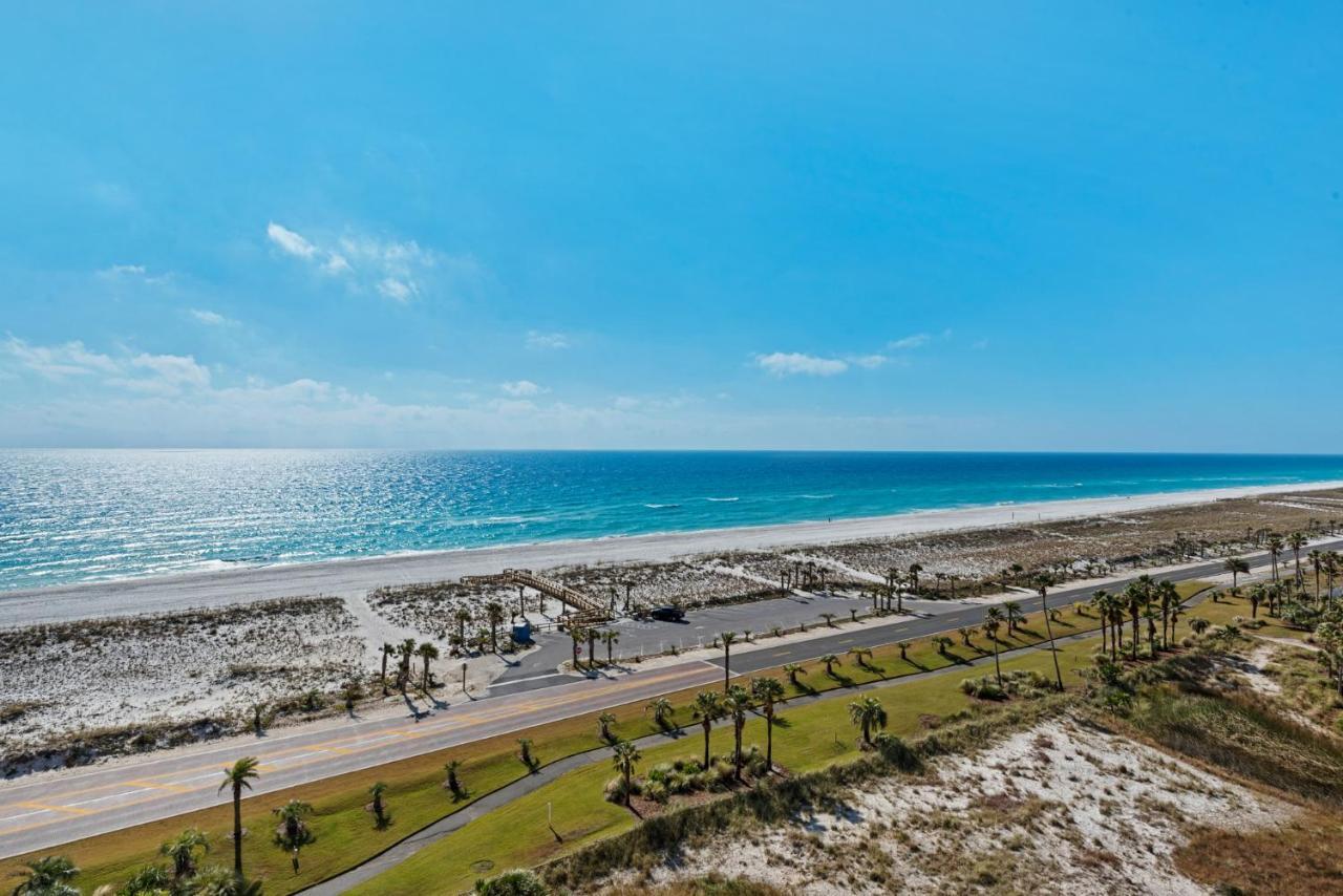 Portofino Tower 1 Beachfront Sunset Views Pensacola Beach Exterior foto