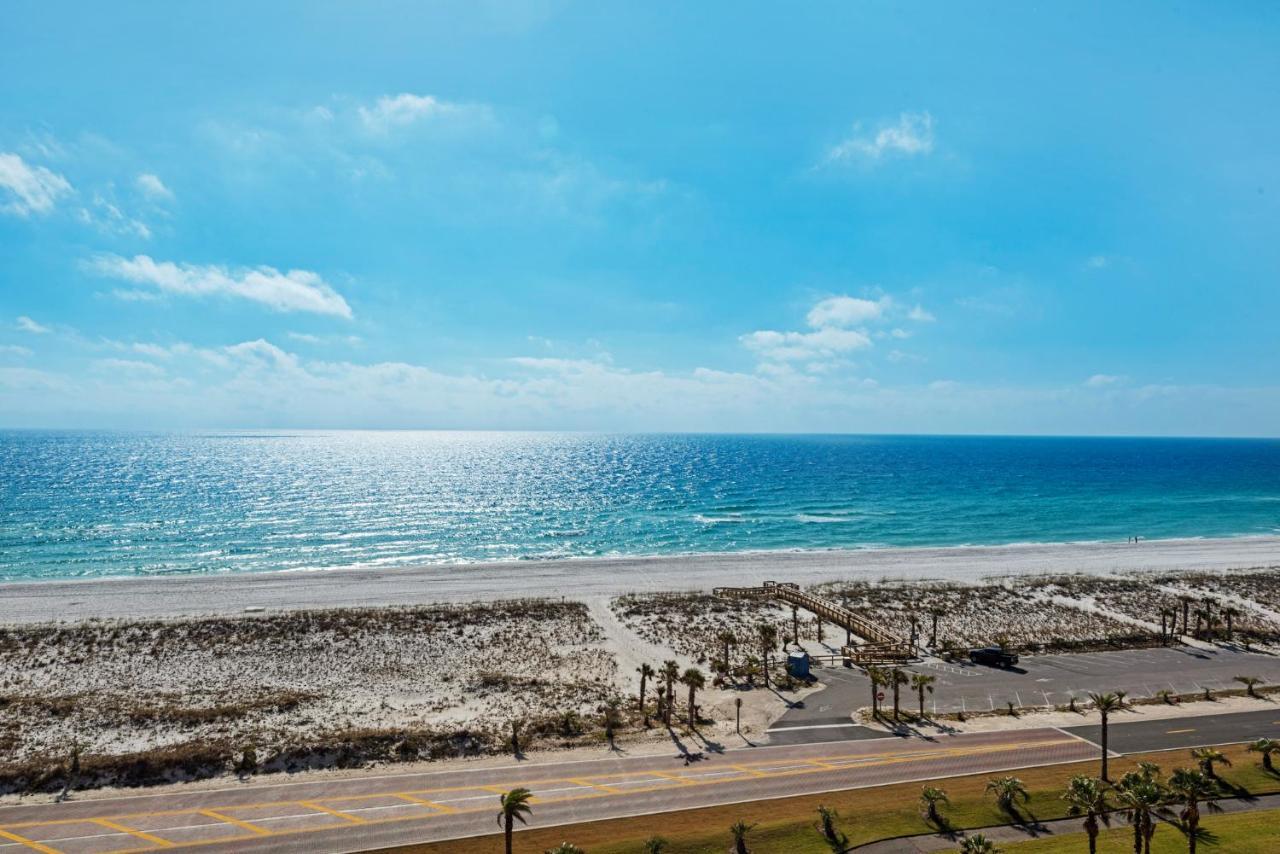Portofino Tower 1 Beachfront Sunset Views Pensacola Beach Exterior foto