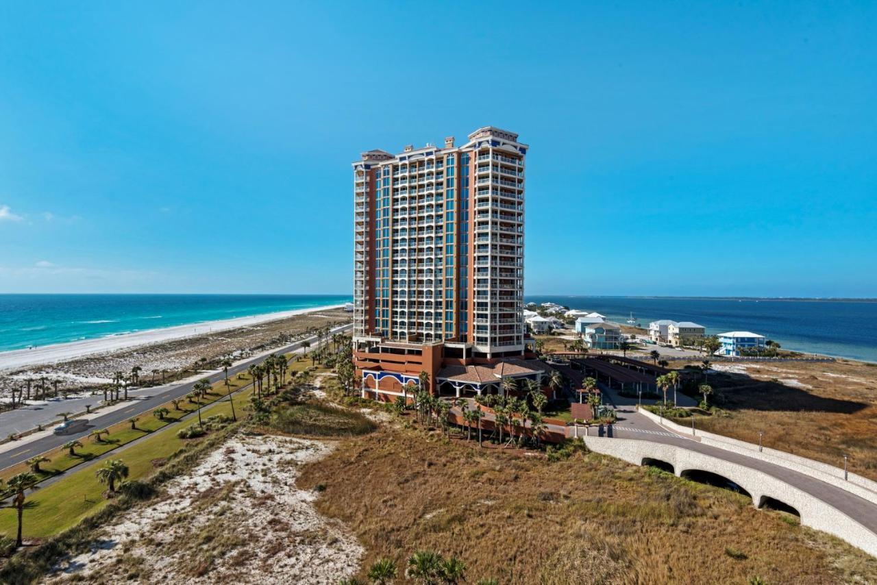 Portofino Tower 1 Beachfront Sunset Views Pensacola Beach Exterior foto