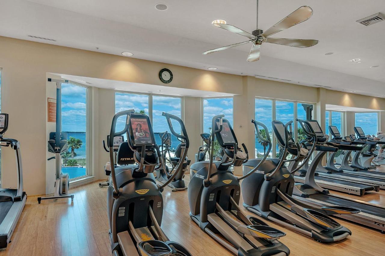 Portofino Tower 1 Beachfront Sunset Views Pensacola Beach Exterior foto