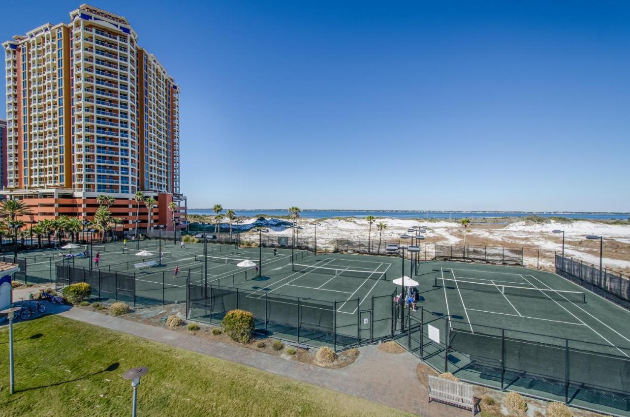 Portofino Tower 1 Beachfront Sunset Views Pensacola Beach Exterior foto