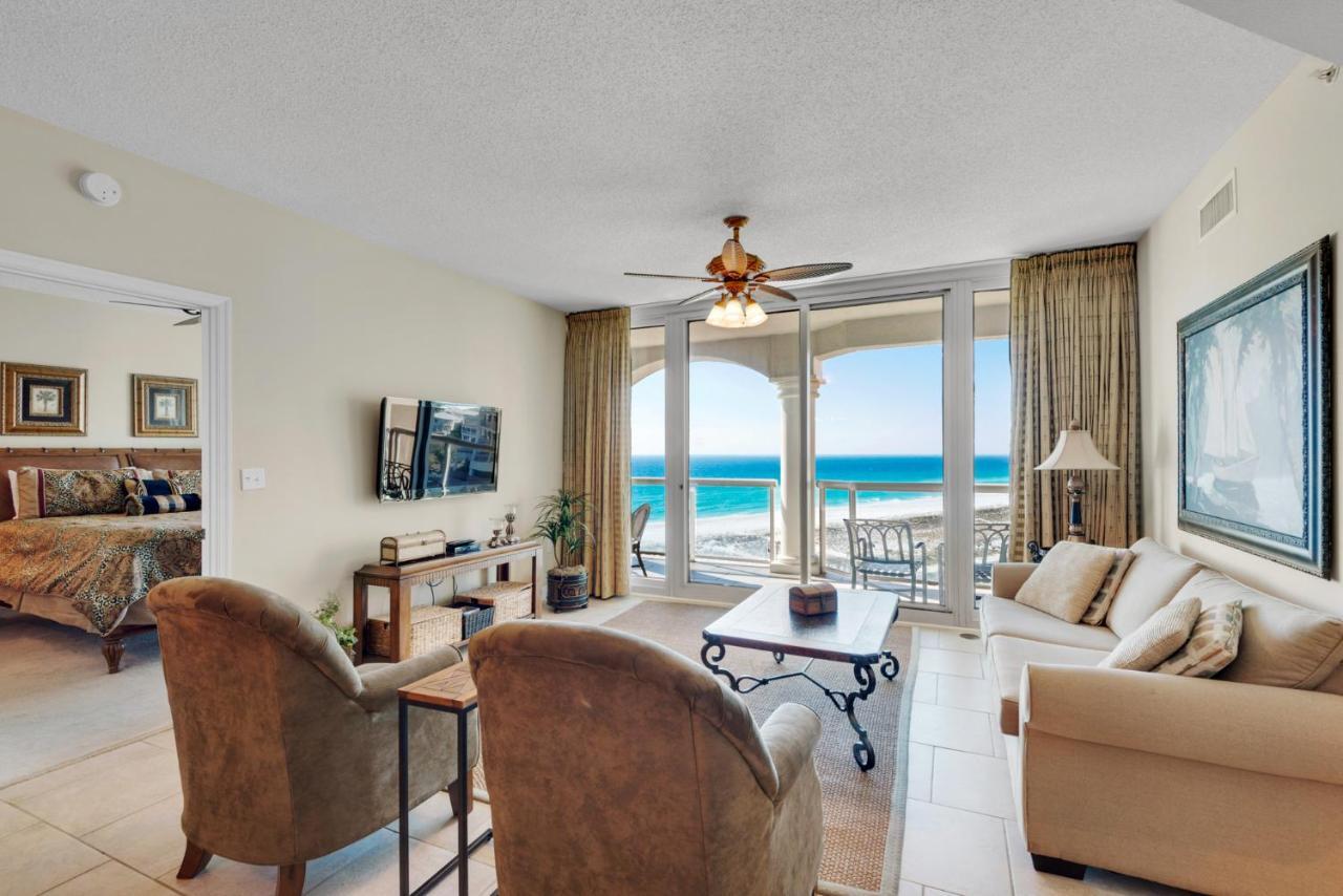 Portofino Tower 1 Beachfront Sunset Views Pensacola Beach Exterior foto