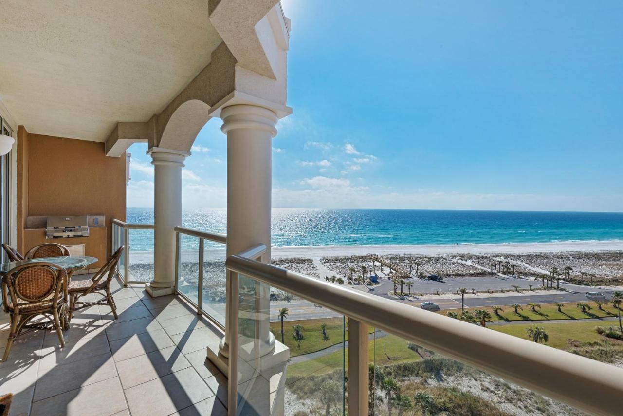 Portofino Tower 1 Beachfront Sunset Views Pensacola Beach Exterior foto