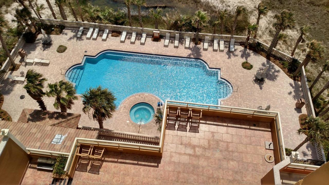 Portofino Tower 1 Beachfront Sunset Views Pensacola Beach Exterior foto