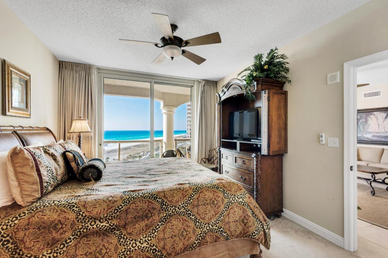 Portofino Tower 1 Beachfront Sunset Views Pensacola Beach Exterior foto