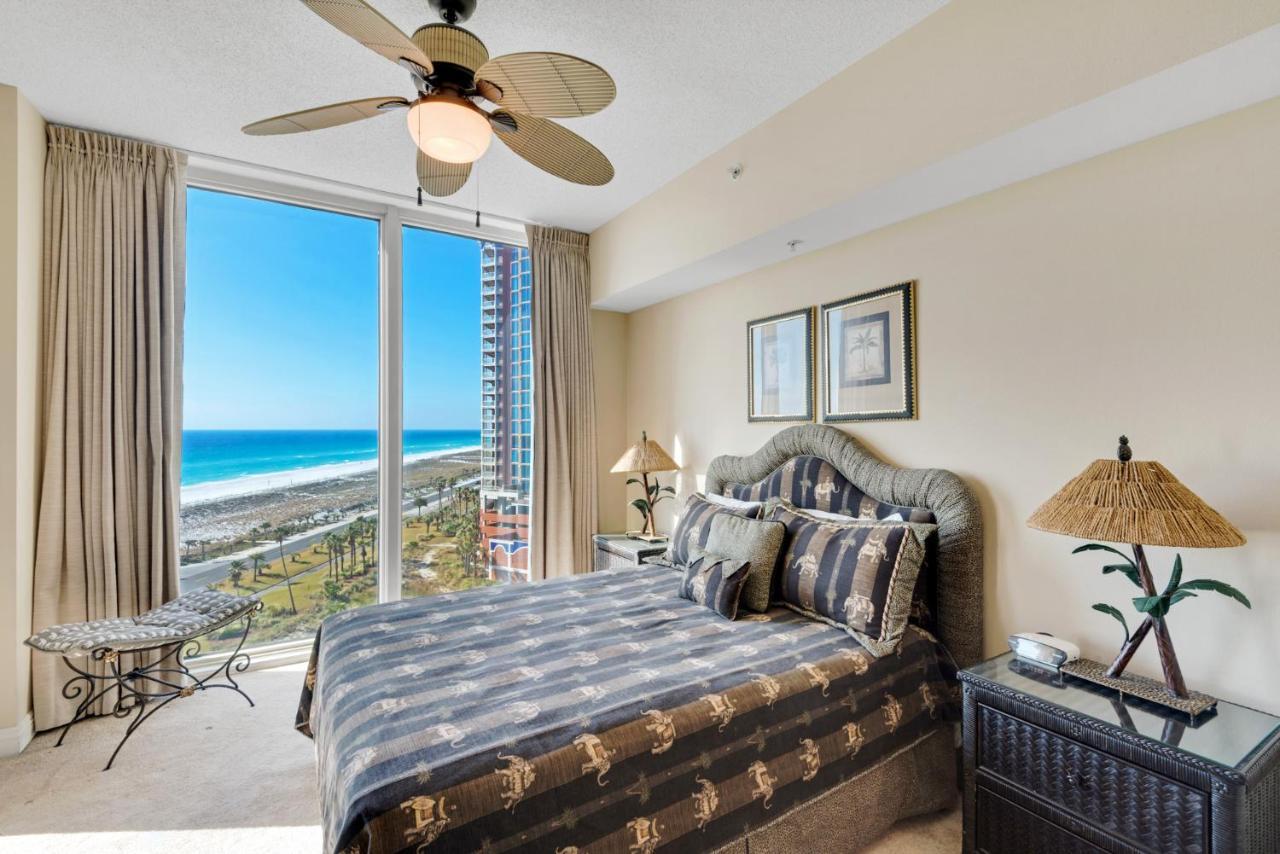 Portofino Tower 1 Beachfront Sunset Views Pensacola Beach Exterior foto